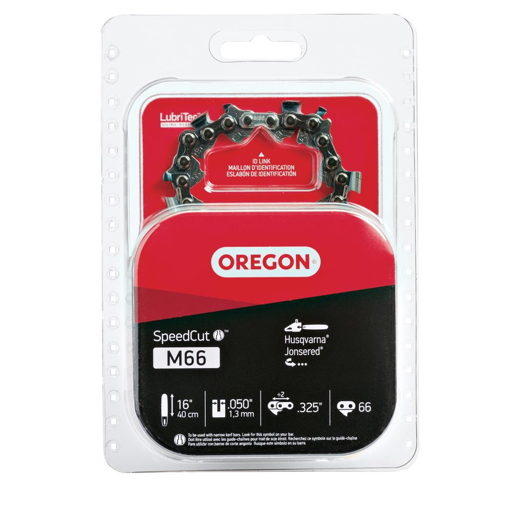 95txl  fits echo etc 16" Chainsaw Chain by Oregon 66 x 325  050" the best! 