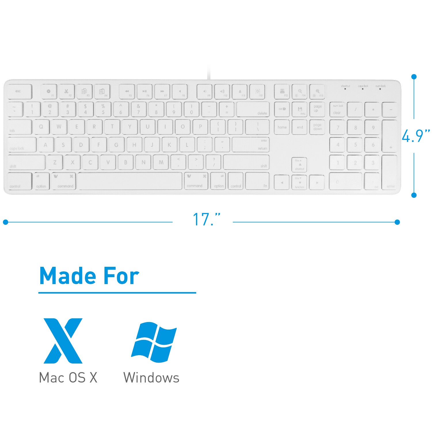 usb mac keyboard for windows