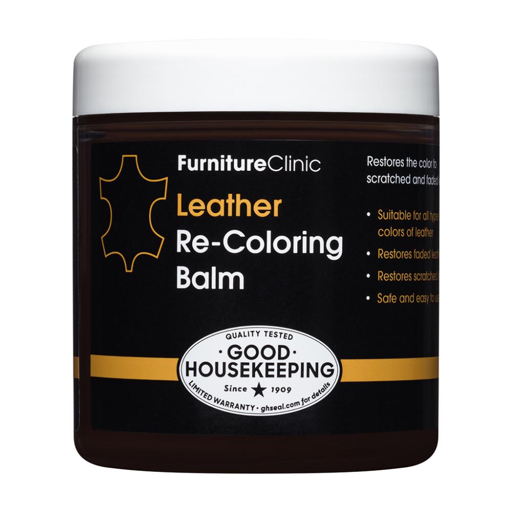 Professional Leather Dye Colour Restorer Balm Faded and Worn Sofas Chairs Repair 