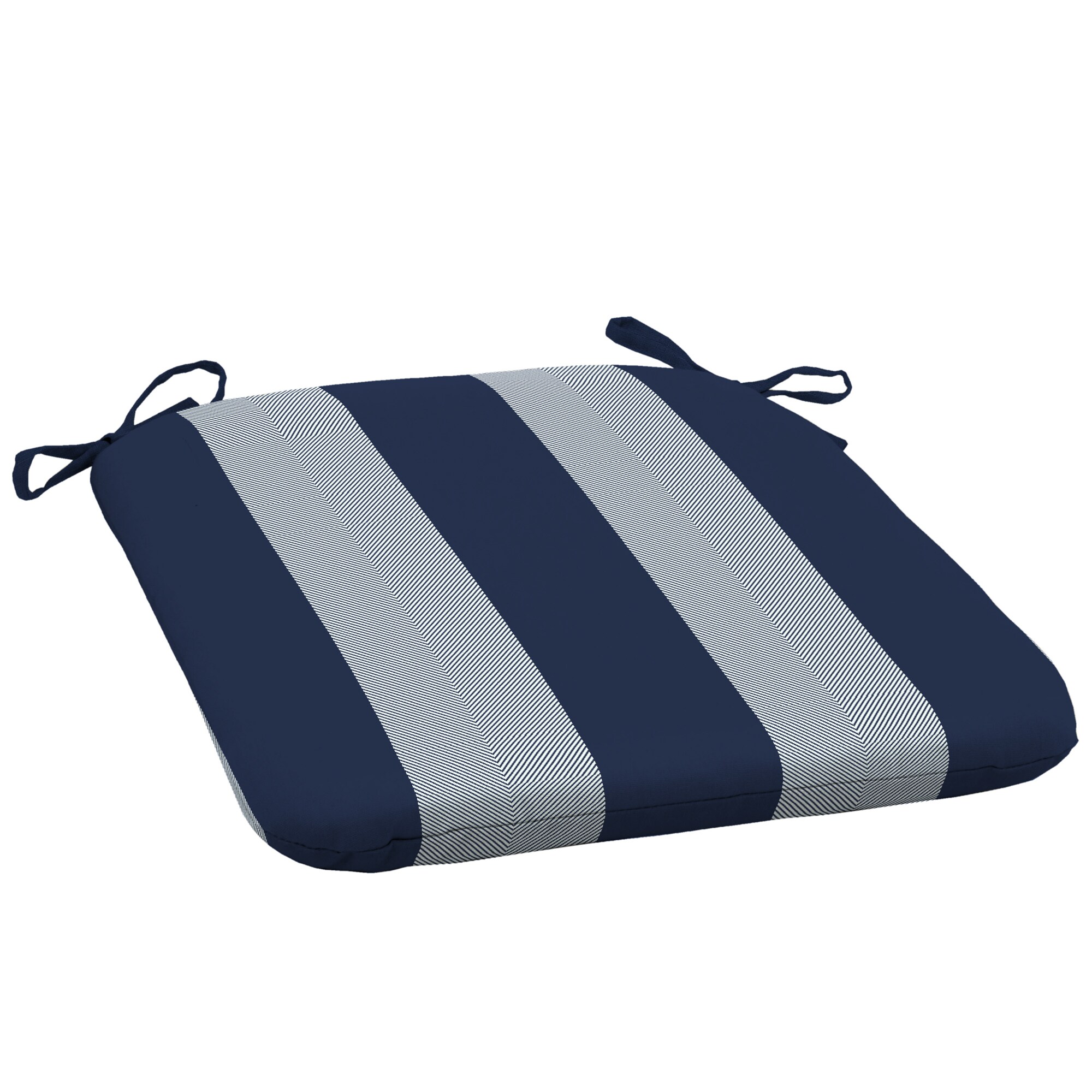 navy seat pads