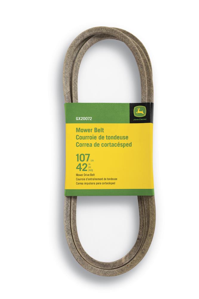 John Deere Lx280 Mower Deck Belt