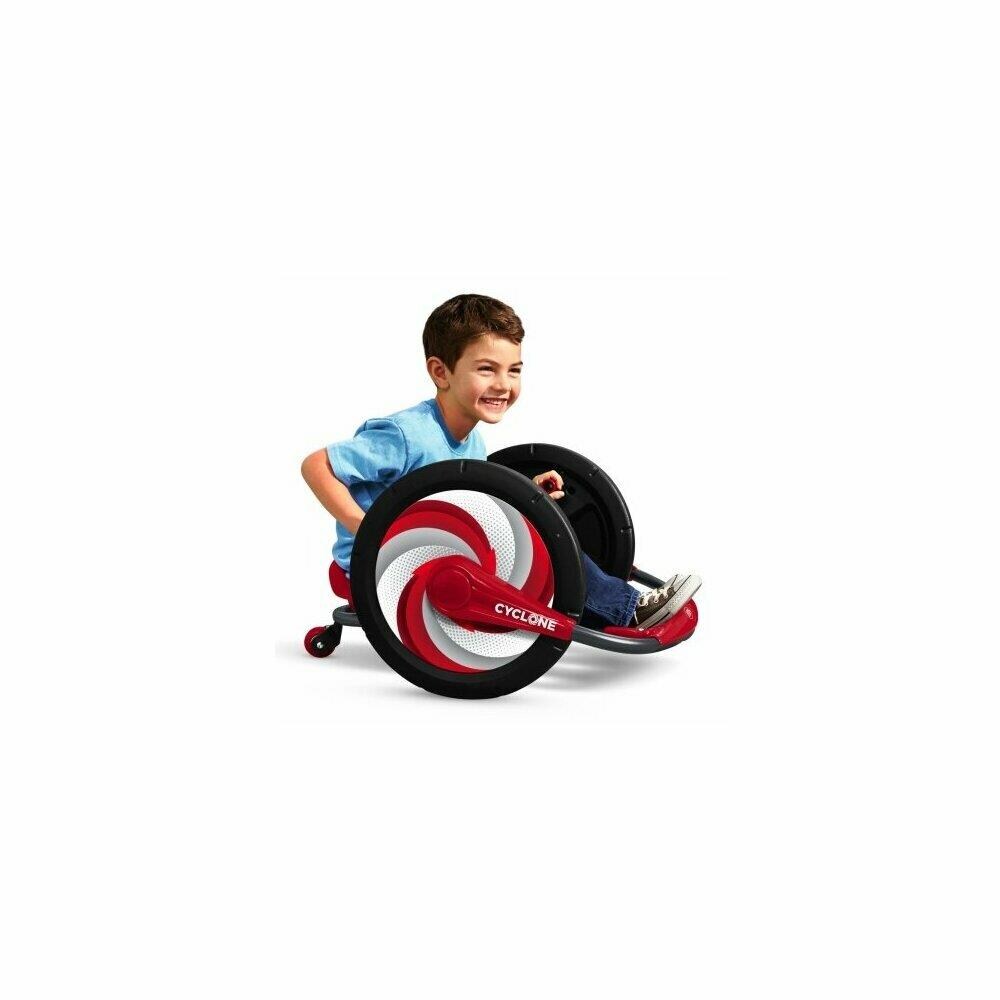 Radio Flyer Cyclone-640 for sale online 