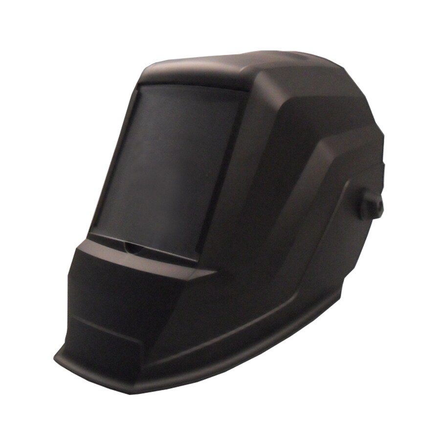 Kobalt Matte Black Welding Helmet Lightweight Construction Magnifying Compatible for sale online 