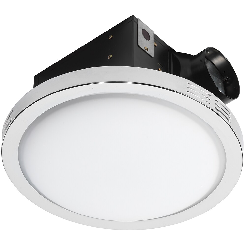 Utilitech Ventilation Fan 2Sone 90CFM 4 Finishes In 1 Decorative