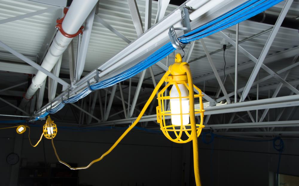 Bergen Industries LED Hanging Work Light