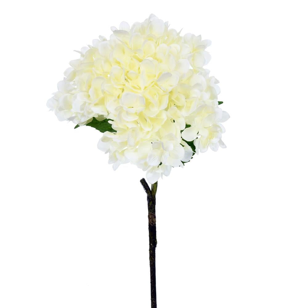 27 Vickerman Everyday Floral Spray White 