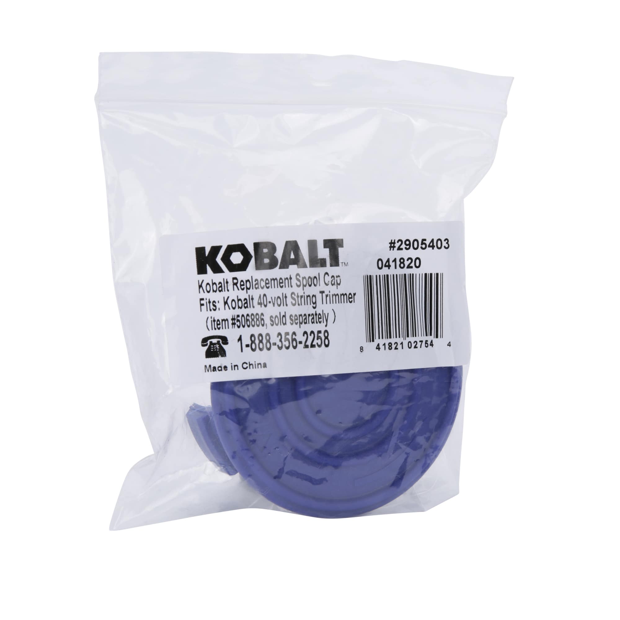 Kobalt 29053031 6ft Trimmer Line Replacement Spool for sale online
