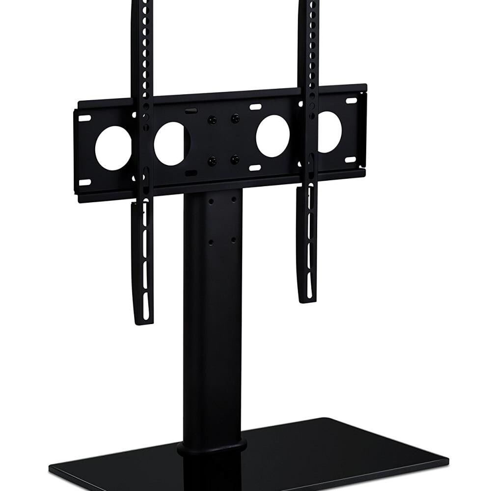 Universal Table Top TV Stand for most 32 to 55 inch with Mount Bracket Tv Stand 