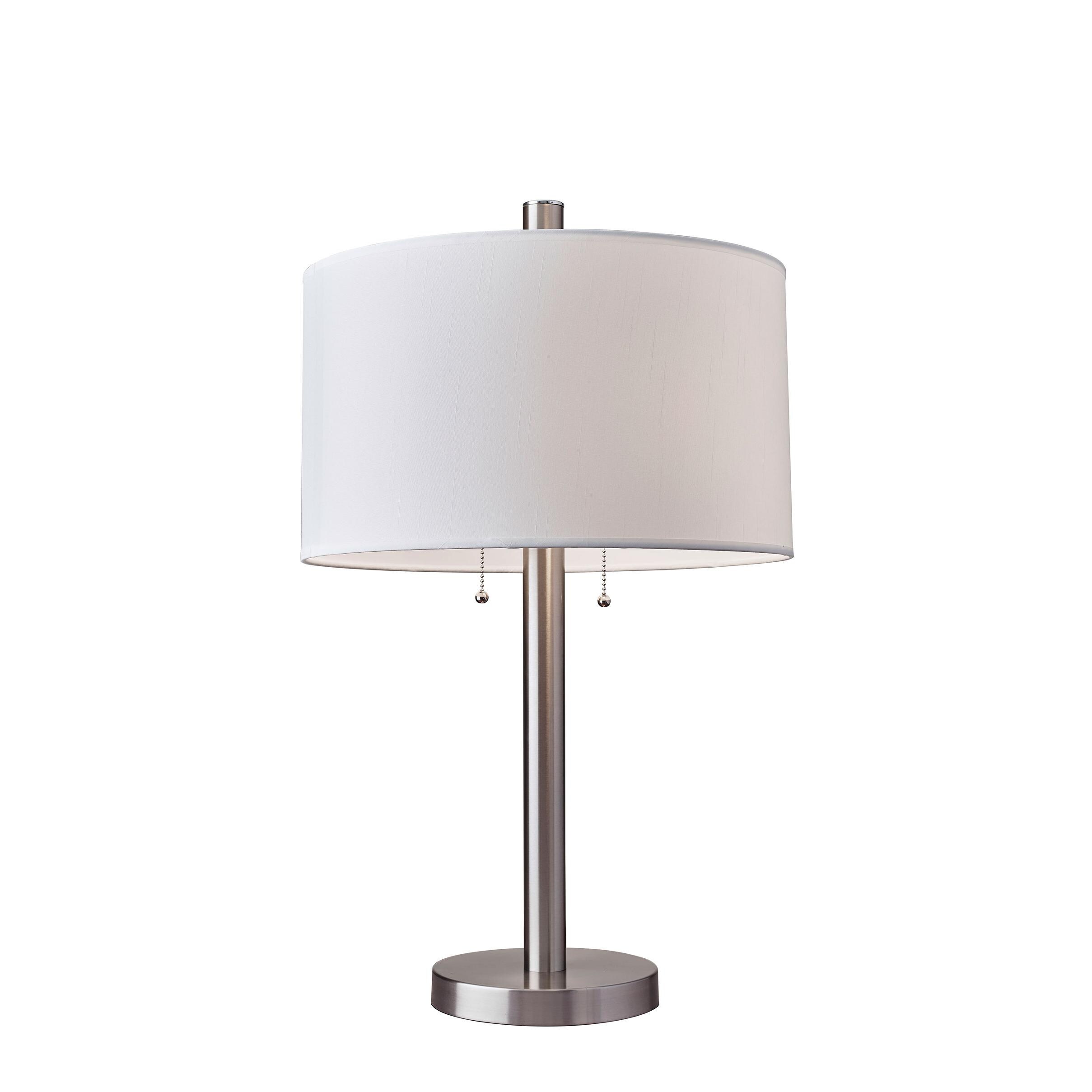 adesso boulevard floor lamp