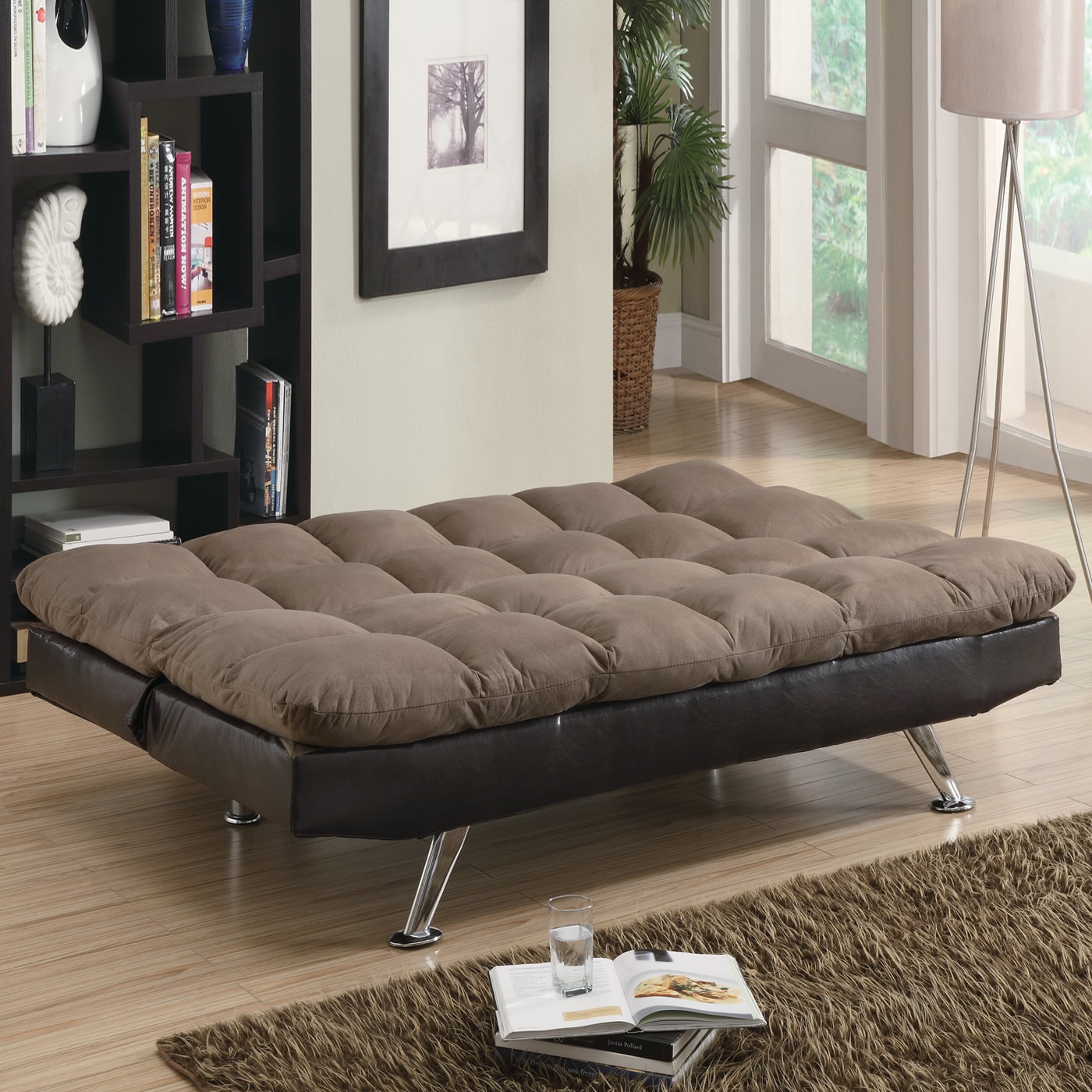 SOS ATG - COASTER FINE FURNITURE In The Futons & Sofa Beds Department ...