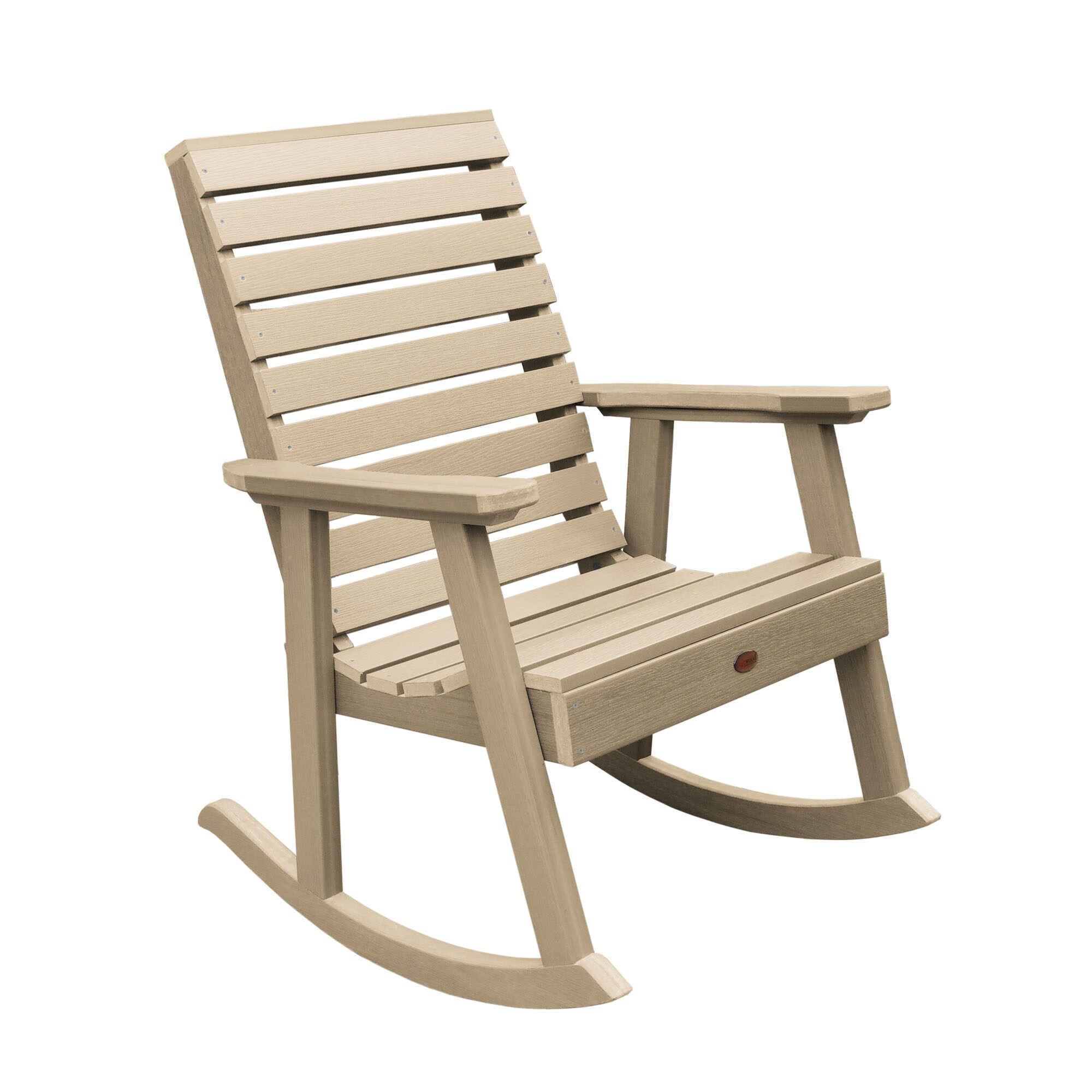 plastic composite rocking chairs