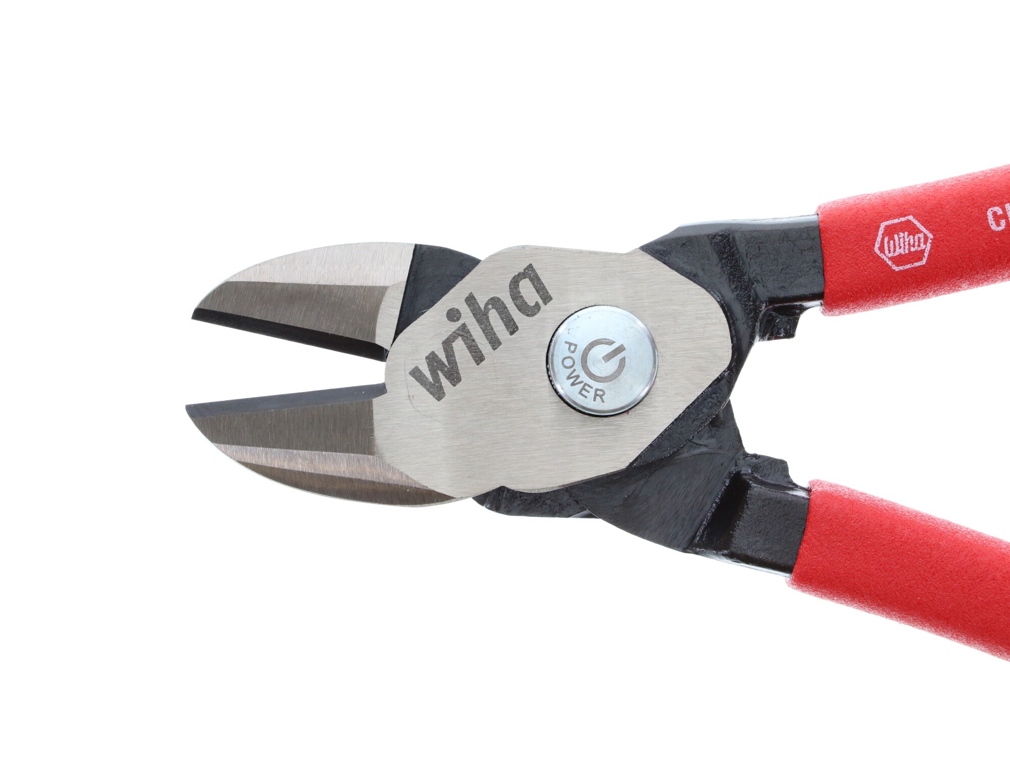 Details about   Wiha 8" Insulated Industrial BiCut Super Wire & Chain Cutter with Power Button 