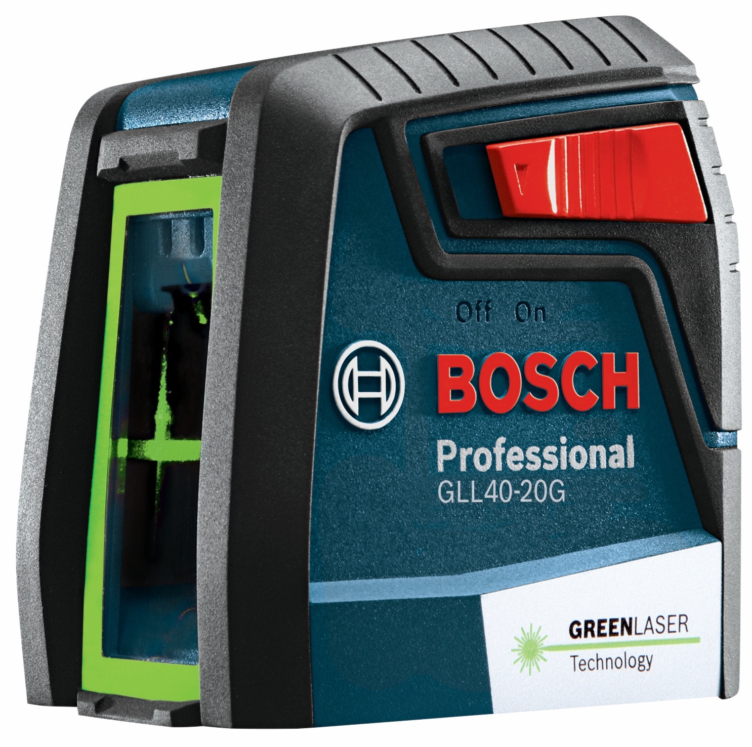 Bosch GLL8-40E Professional Electronic Self Multi-Line Laser Level 