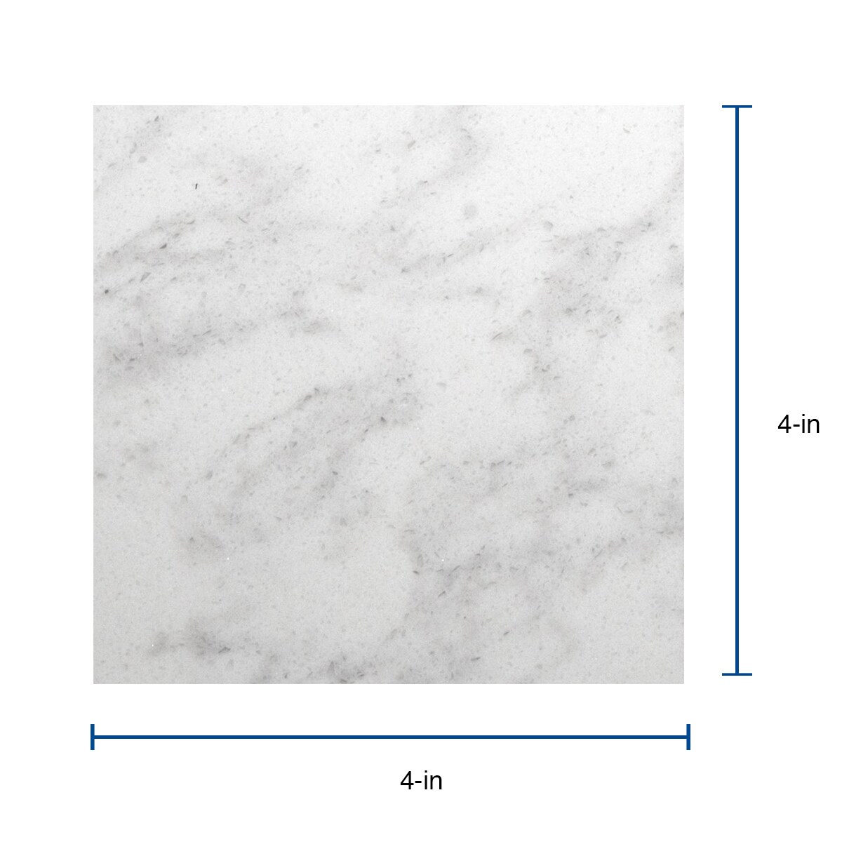 Allen Roth Oyster Cotton Quartz Kitchen Countertop Sample At