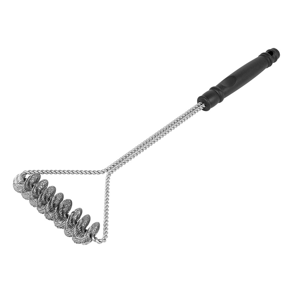 Bar-B-Q Spiral Grill Brush Brand New Details about   Mr 