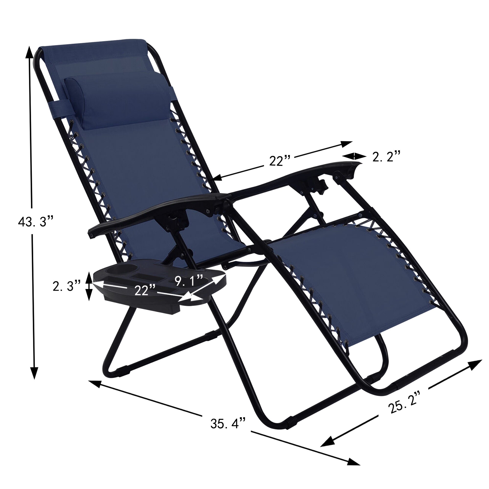 sams gravity chairs