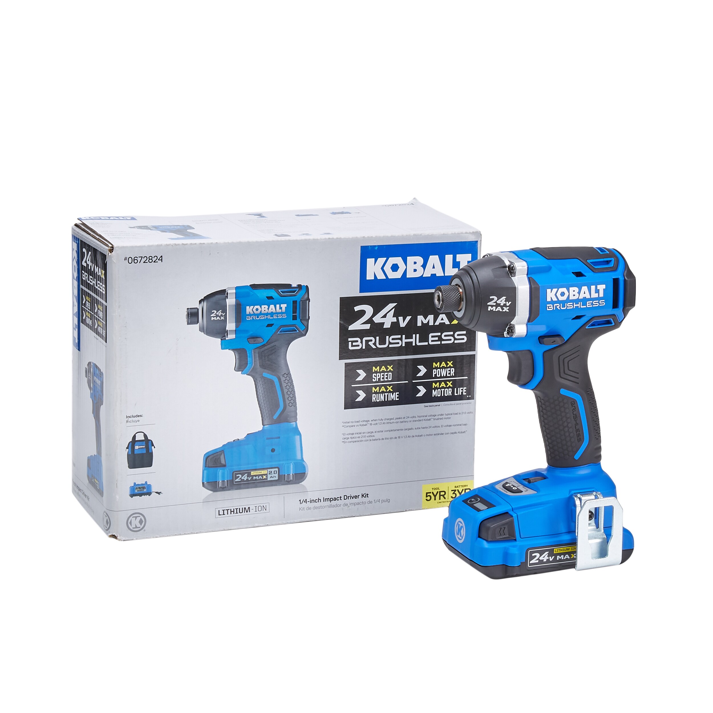 Gear Group With Quick Release Off Kobalt 324B-03 24V Max Impact Driver Drill 