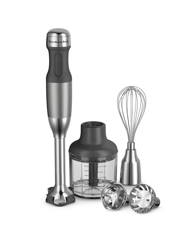 kitchen aid immersion blender whisk