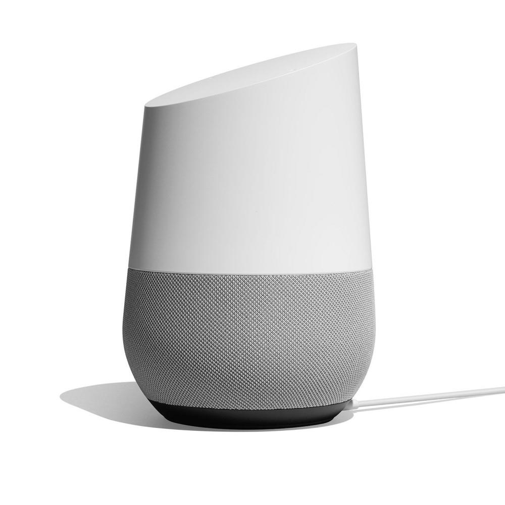 Google Home White (2-pack) in the Smart Speakers & Displays 