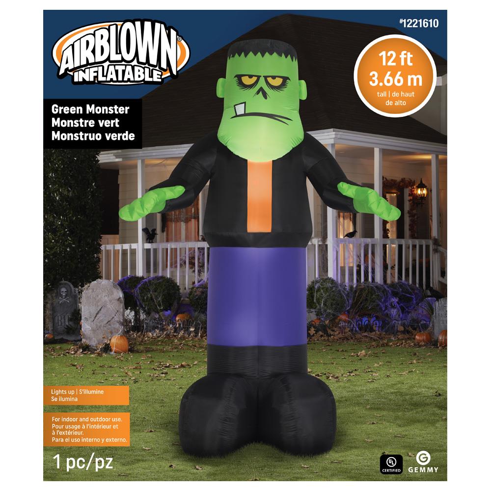 Lowes Halloween Inflatables 2025