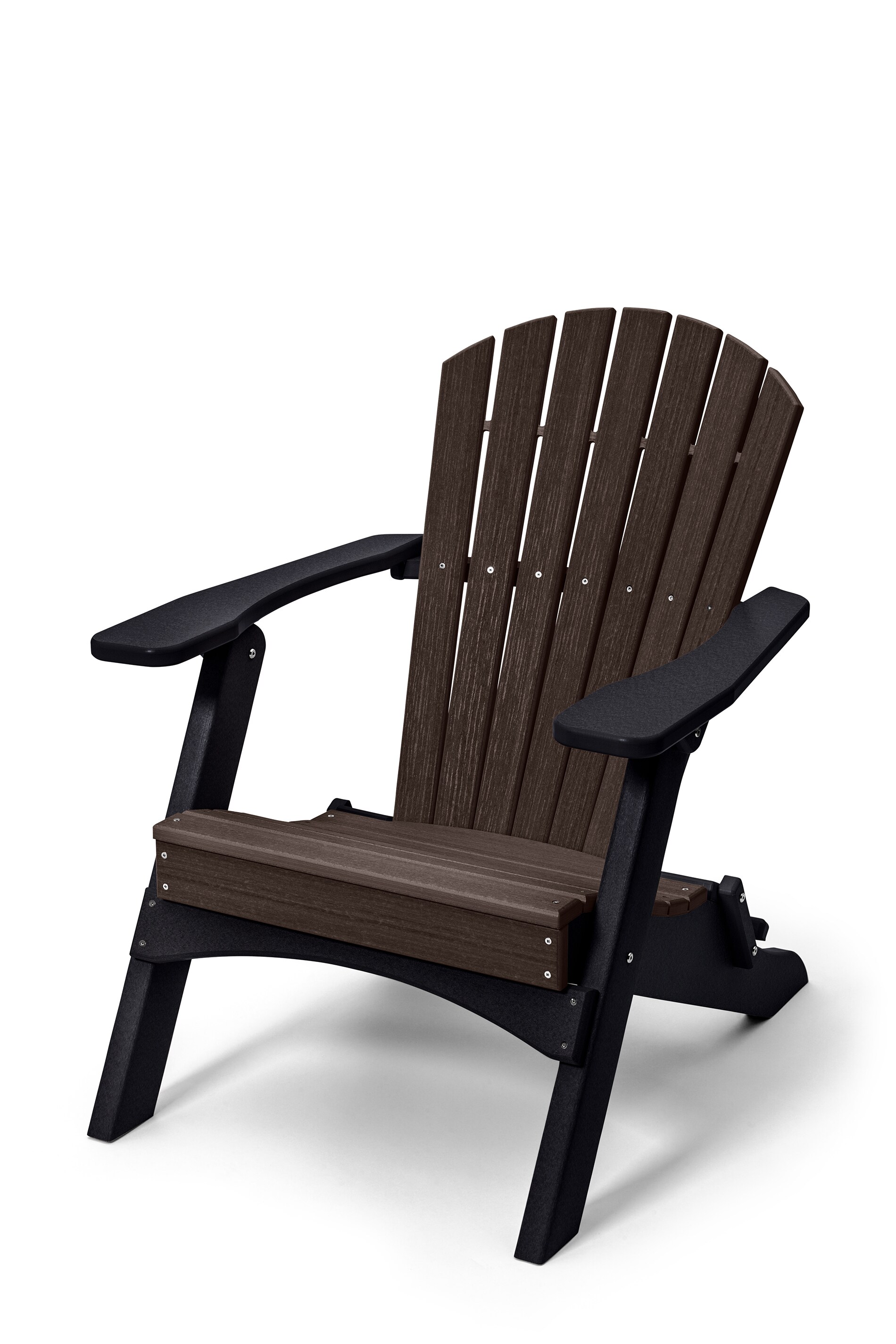 brazilian walnut adirondack chairs