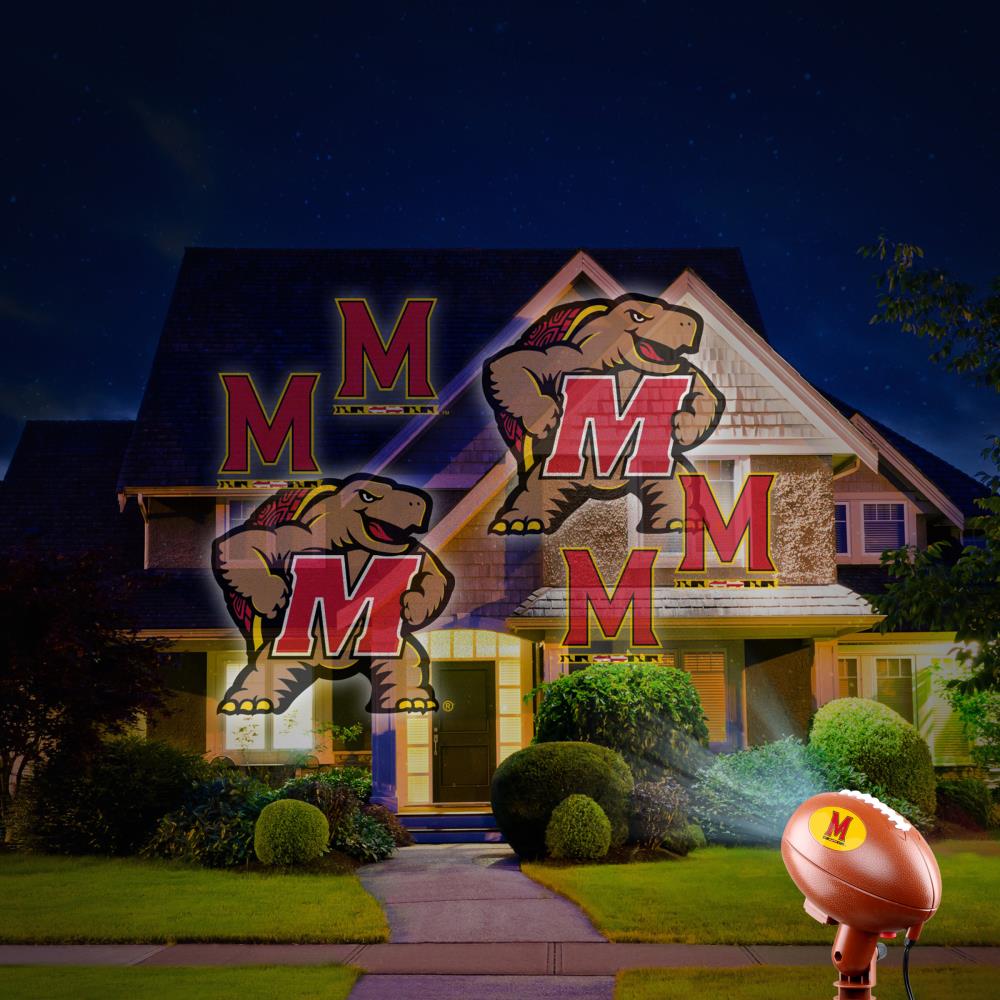 Maryland Terrapins Fabrique Innovations NCAA Team Pride Light Maryland Terrapins Fabrique Innovations NCAA Team Pride Light