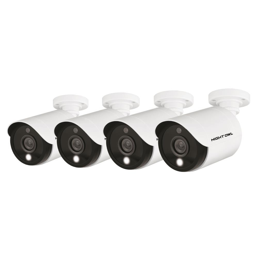 night owl surveillance camera system