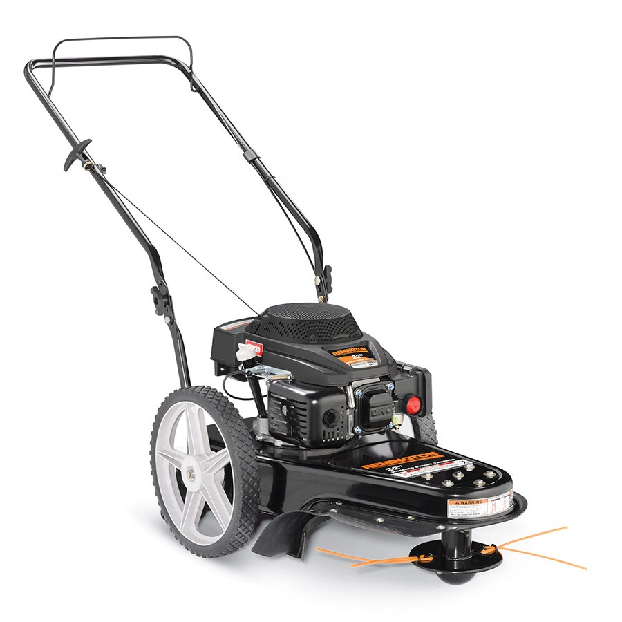Remington 159 Cc 22 In Walk Behind String Trimmer Mower In The String