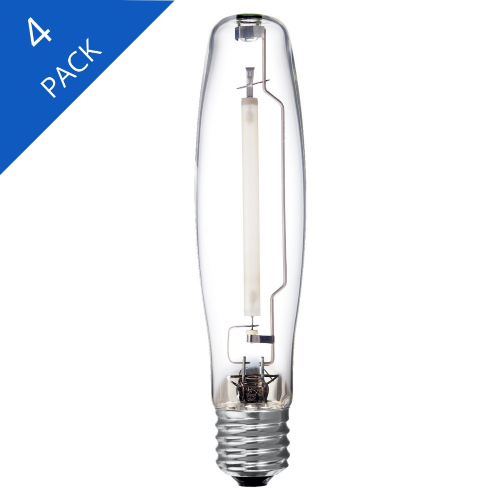 Genesis 400W HPS High Pressure Sodium Grow Light Bulb Lamp 45000 Lumens 