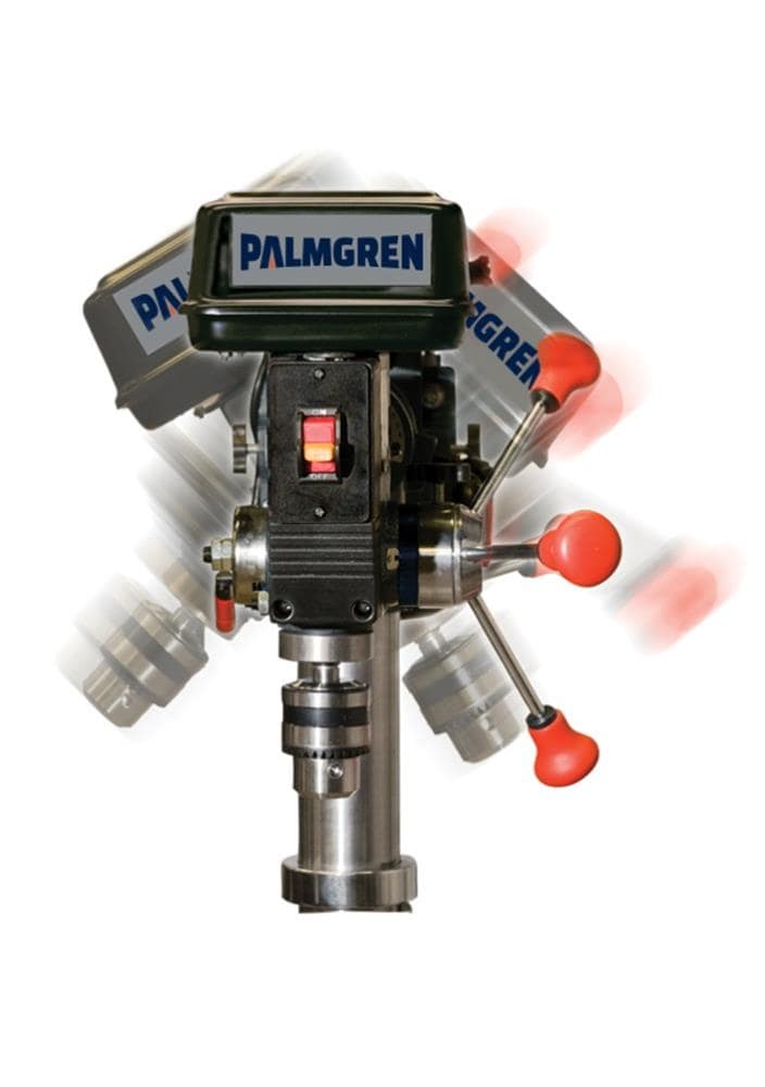 Palmgren 80341 33-Inch Bench Top Radial Arm Drill Press Palmgren Drop Ship Palmgren 80341 33-Inch Bench Top Radial Arm Drill Press Palmgren Drop Ship