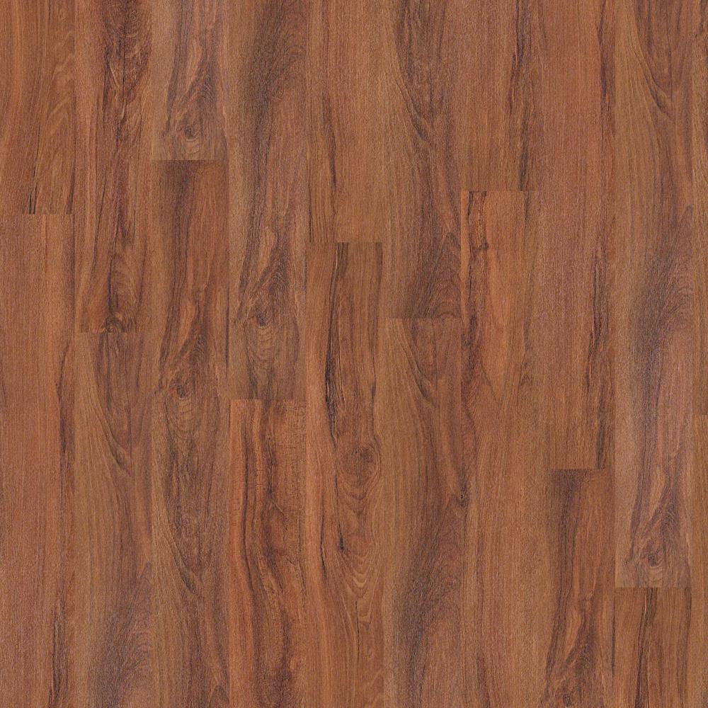 Shaw Cosmopolitan Fiery Brown Wide Thick Water Resistant Luxury 53 93 Sq Ft In The Vinyl Plank Department At Lowes Com
