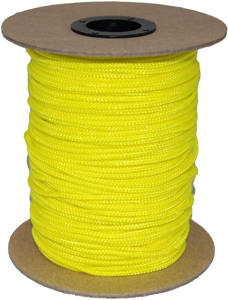 22-610 1/2 in Evans Cordage Co X 100 ft Twisted Sisal Rope T.W 