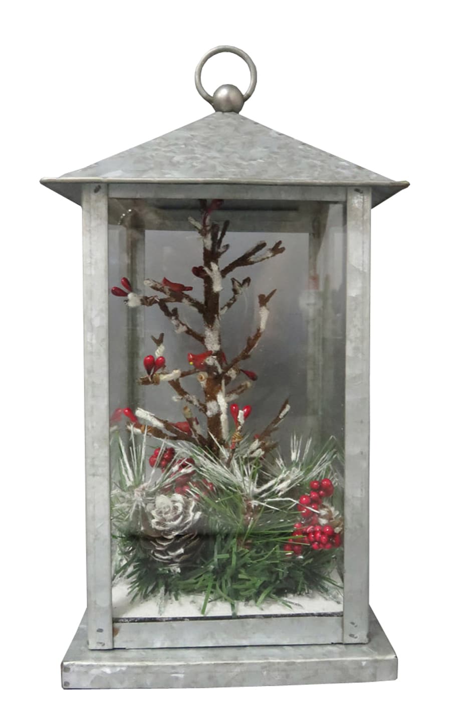 holiday living lighted lantern