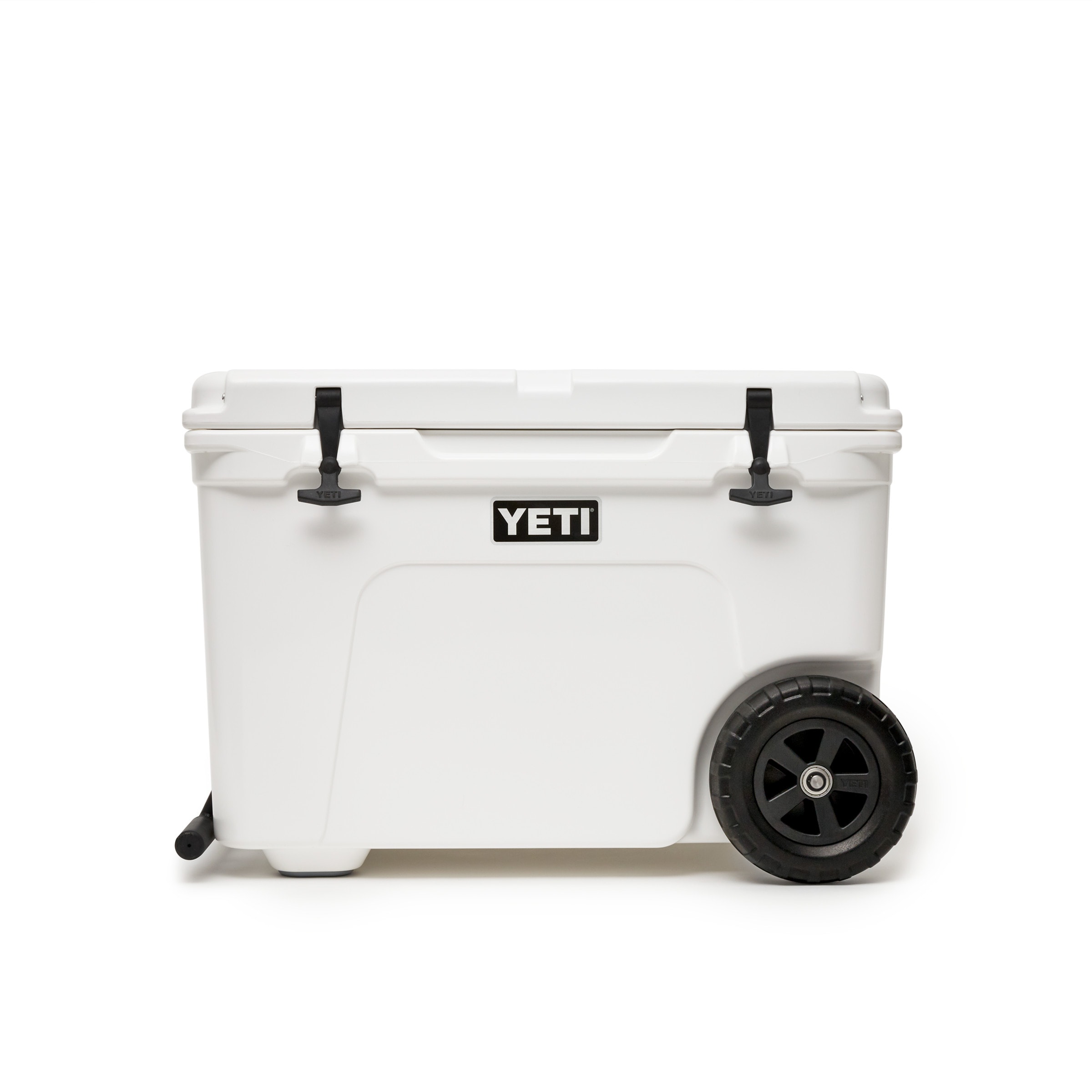 4 Wheel All Terrain Wheel System for YETI Coolers - The Rambler X4