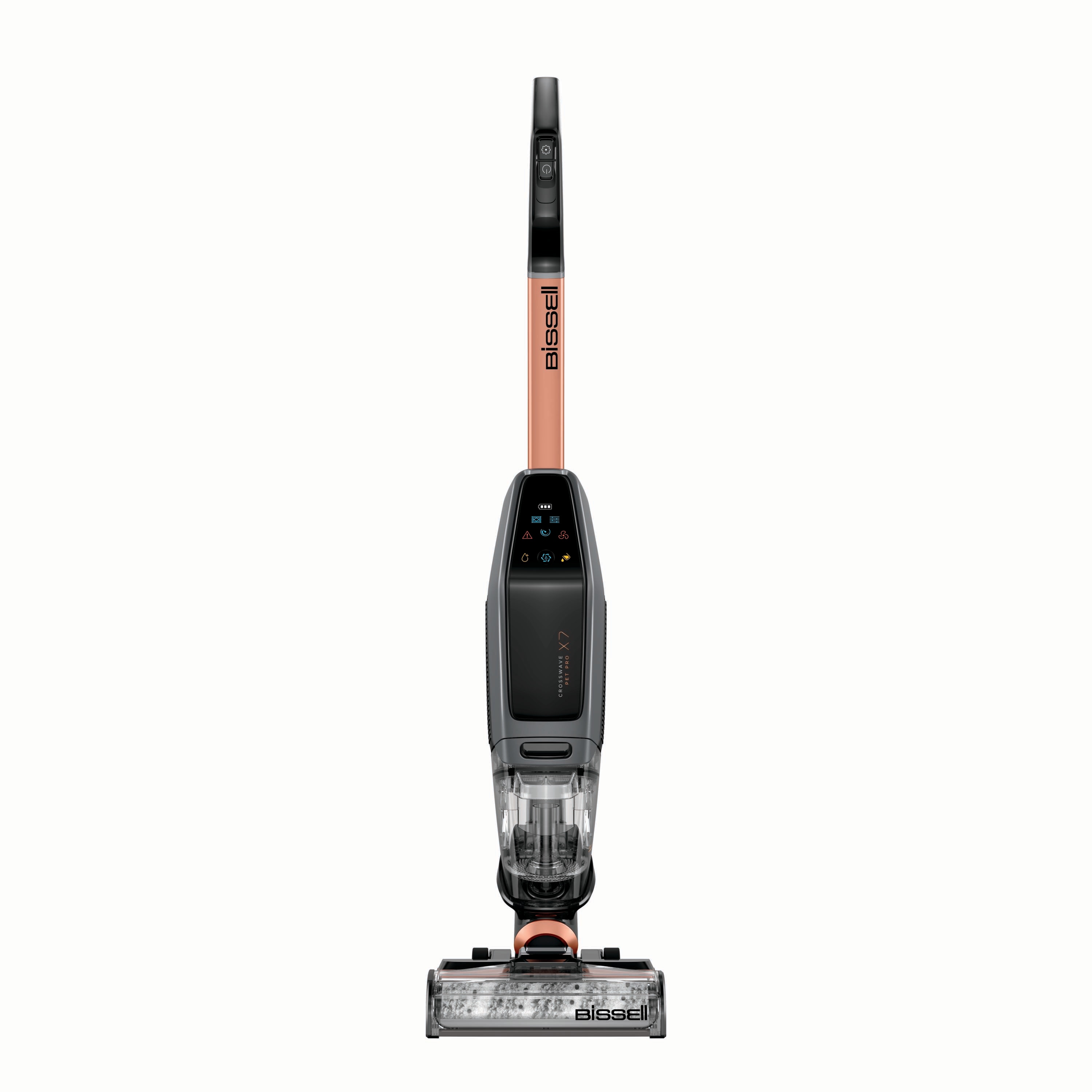 BISSELL CrossWave X7 Pet Pro Cordless Wet/Dry Stick Vacuum in the 