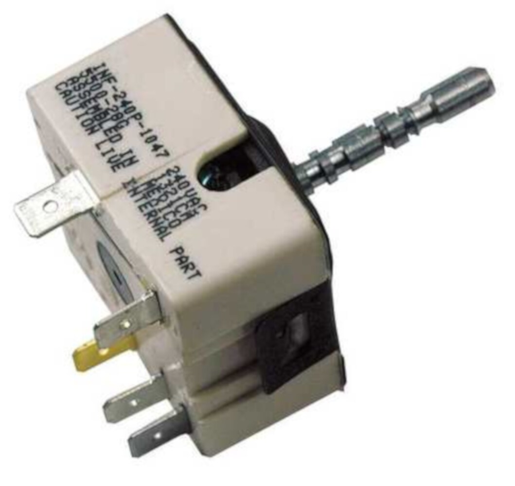 QE214437 Robershaw Corox Range Element Infinite Switch 9207221 204997-1080 