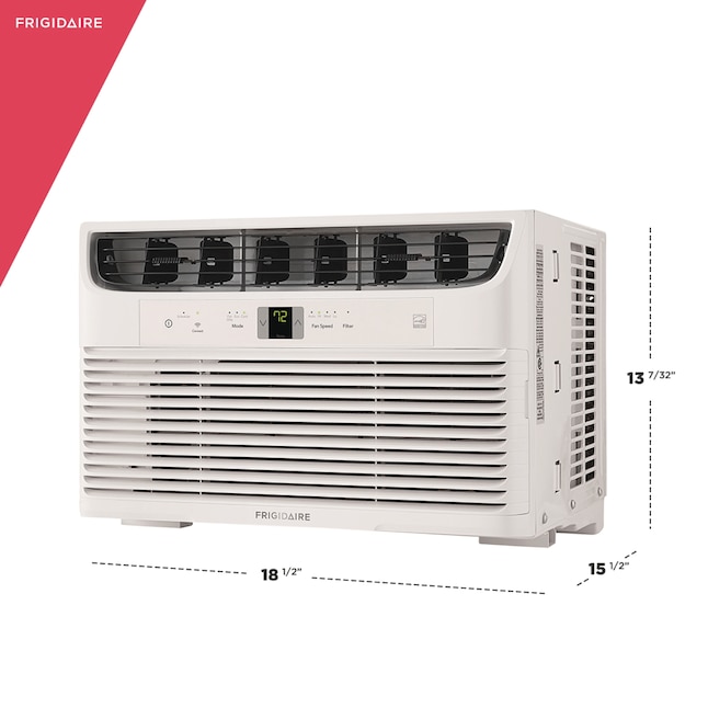 Frigidaire Window Air Conditioners #FHWW063WBE - 5