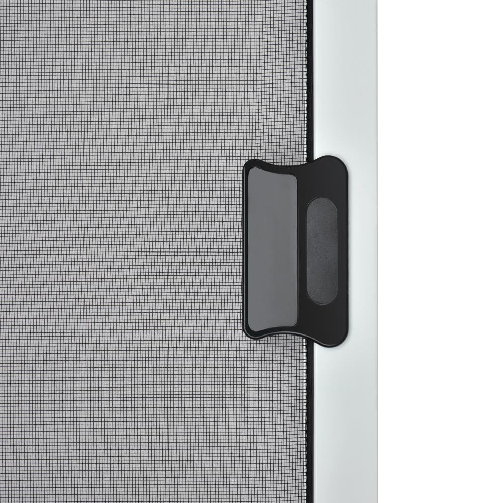 Prime-Le Wdow and Screen Door Frames Screen Sple 1/8 W x 25 L Gray Vyl 