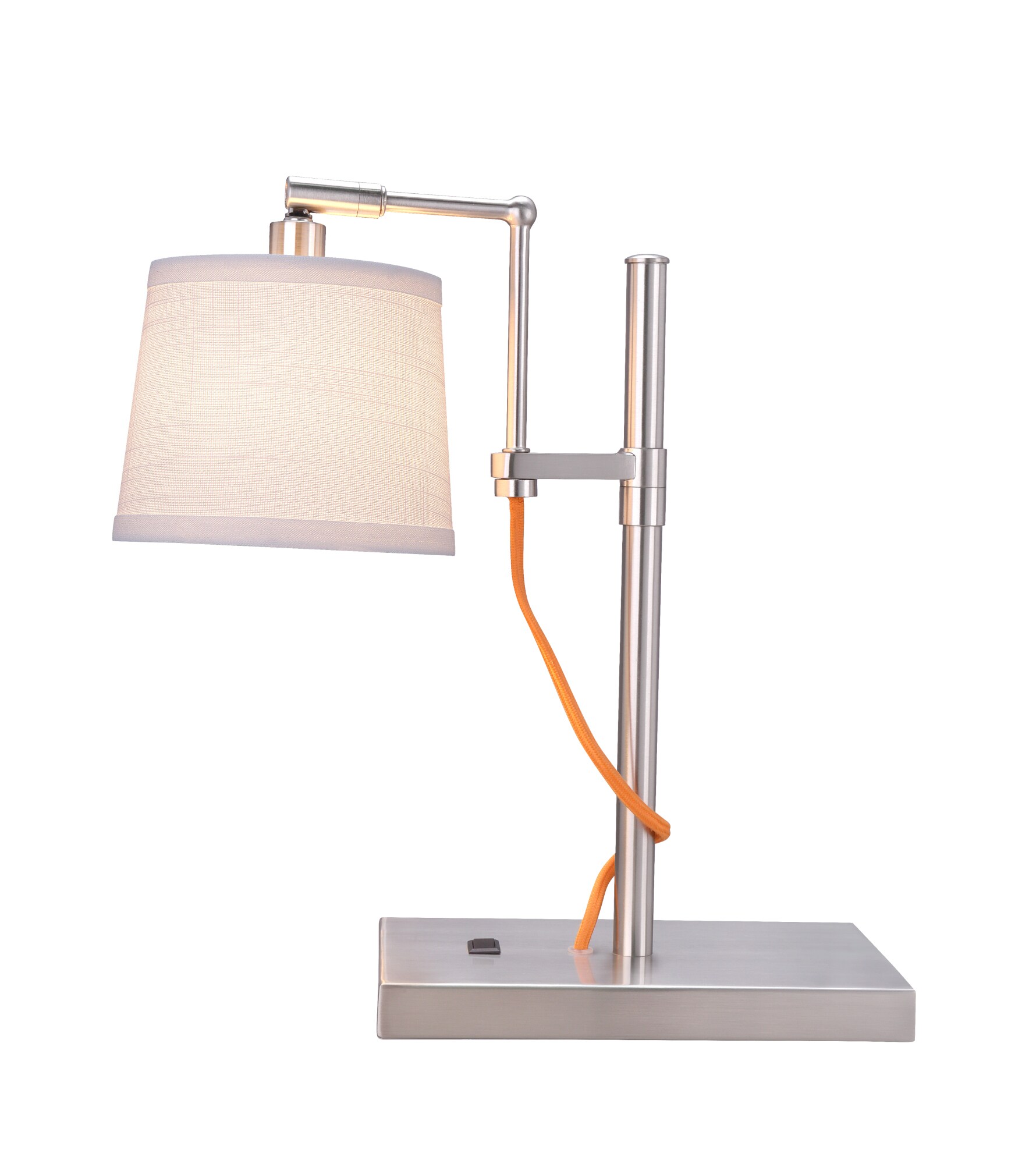 Nickel Desk Lamps at Lowes.com
