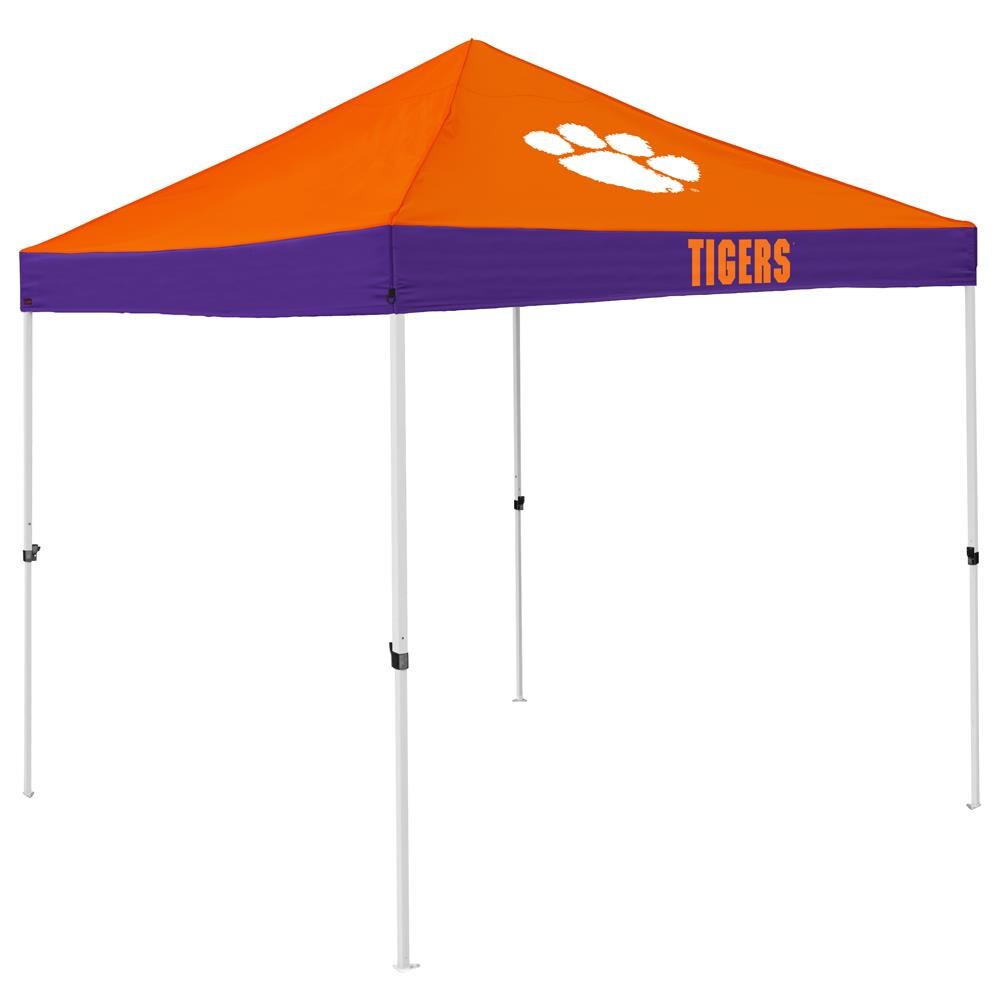 Team Color One Size Logo Brands Officially Licensed NCAA Unisex CB Canopy Tent 