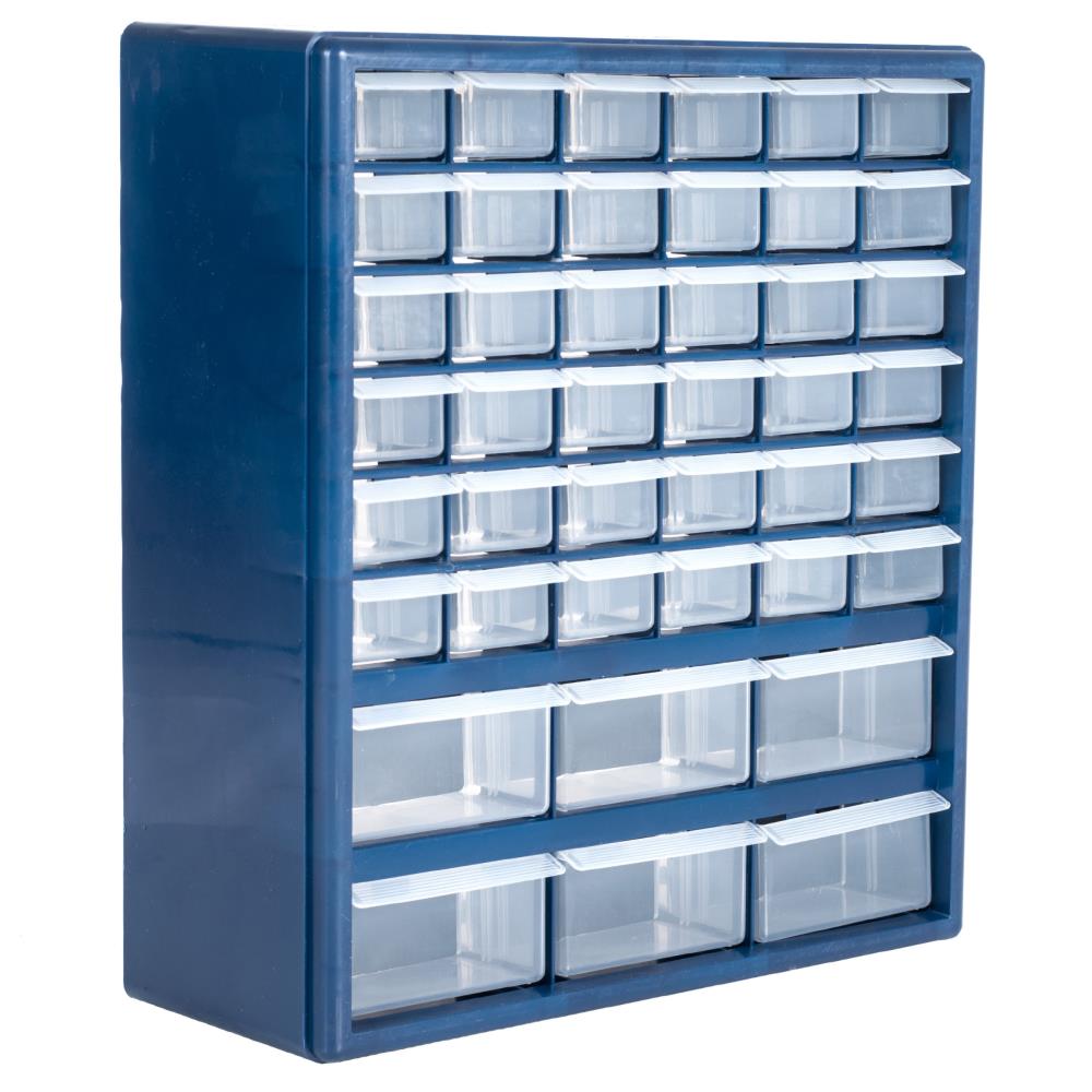 Metal Drawers Small Trays Storage Compartment Parts Fitting Nuts Bolts Garage 