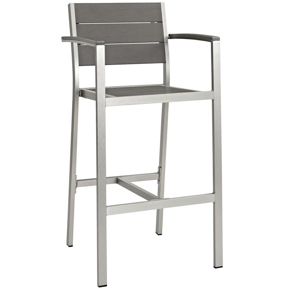 modway shore chair