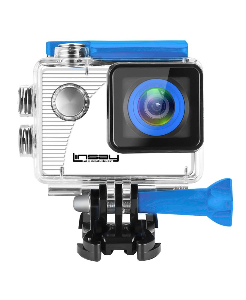 Turbo-x Action Cam Act-20 720p Video