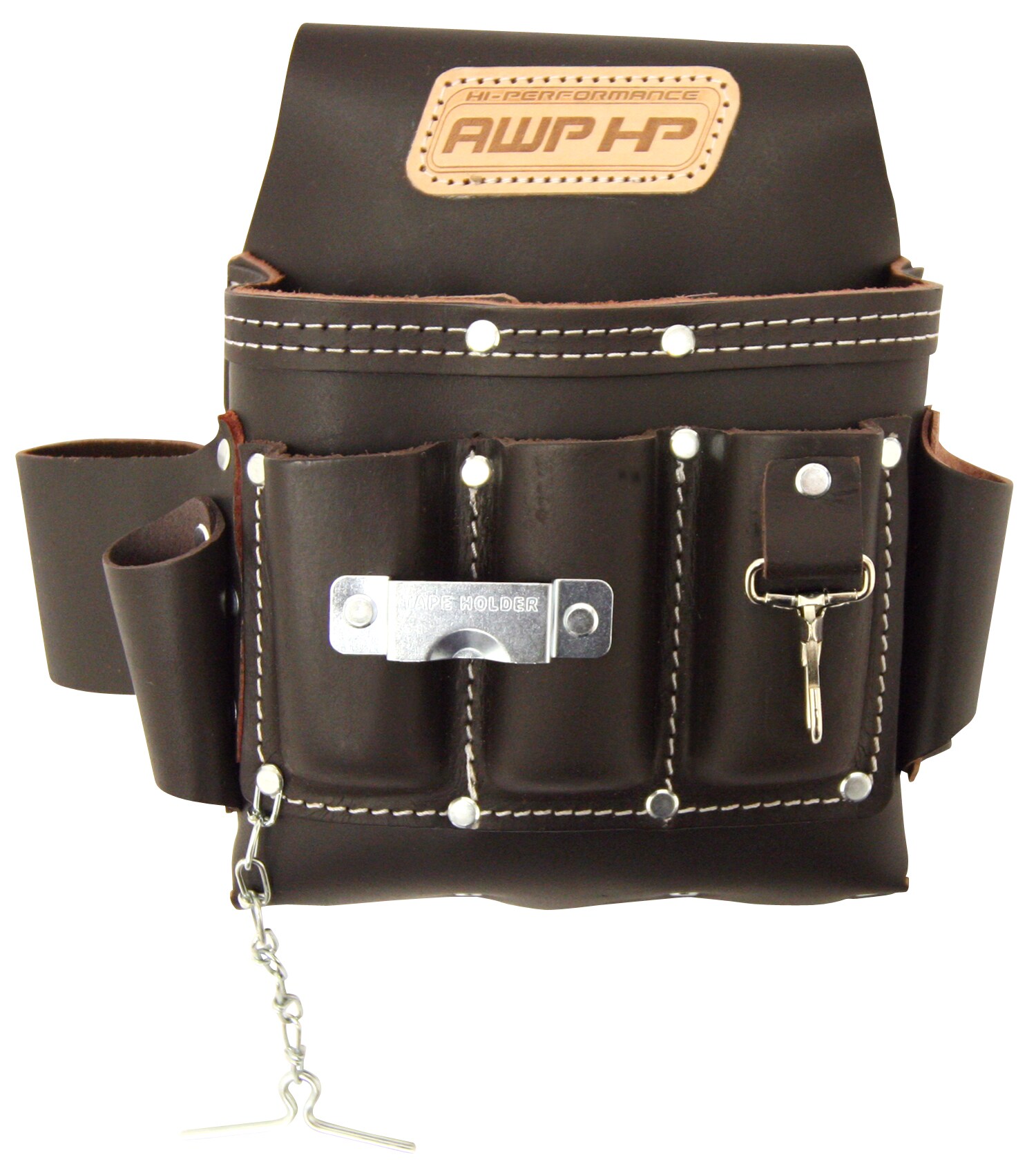 Details about   AWP Mini Electrician Pouch  x13 Pockets Belt Loop or Clip Attachment NEW  HC2718 