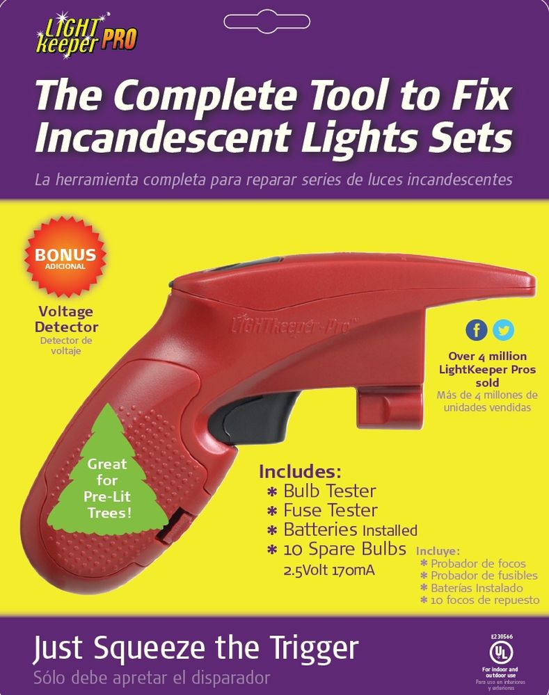 Light Keeper Pro Repair Tool 