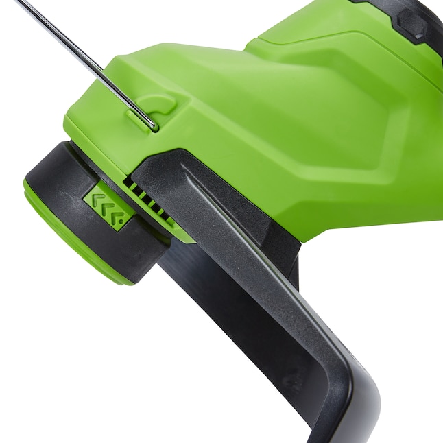 Greenworks Cordless Electric String Trimmers #ST24B212 - 5