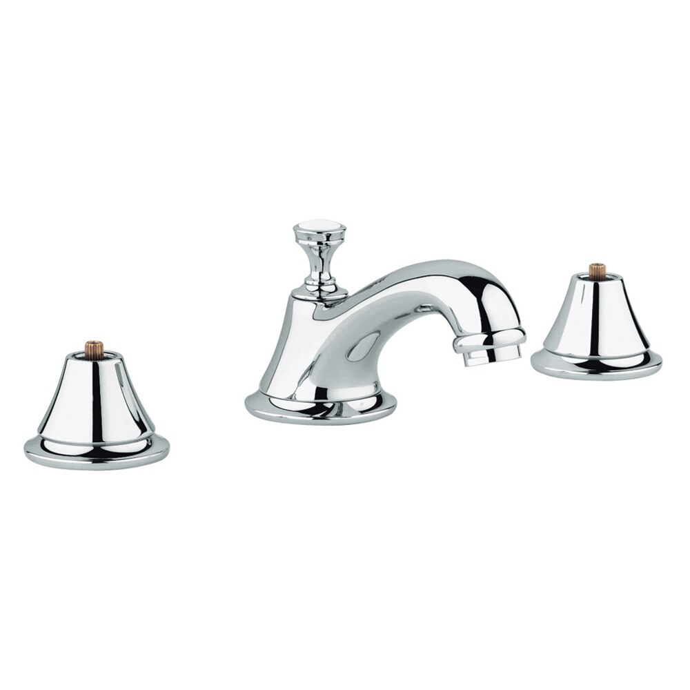 GROHE Seabury Bathroom Sink Faucets at Lowes.com