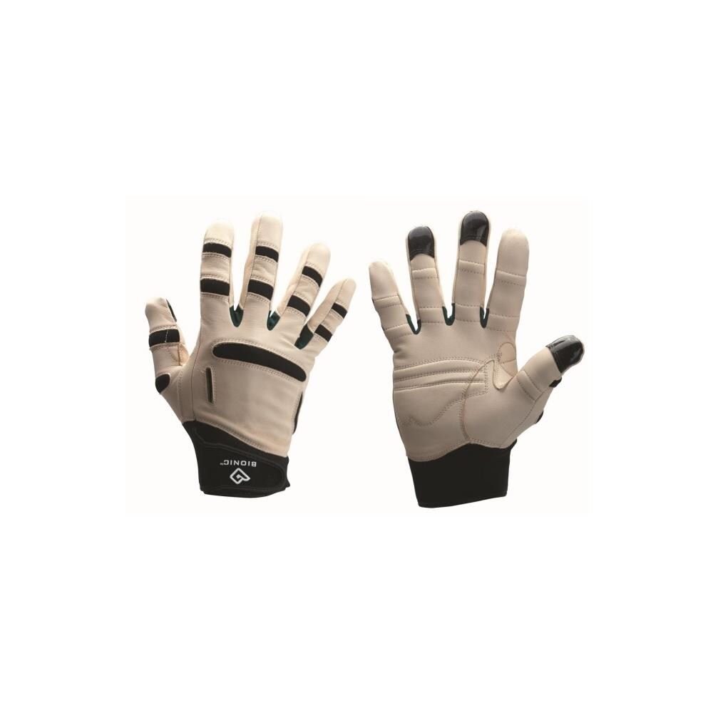 – GW2M Medium Bionic Women's Relief Grip Gardening Gloves PAIR 