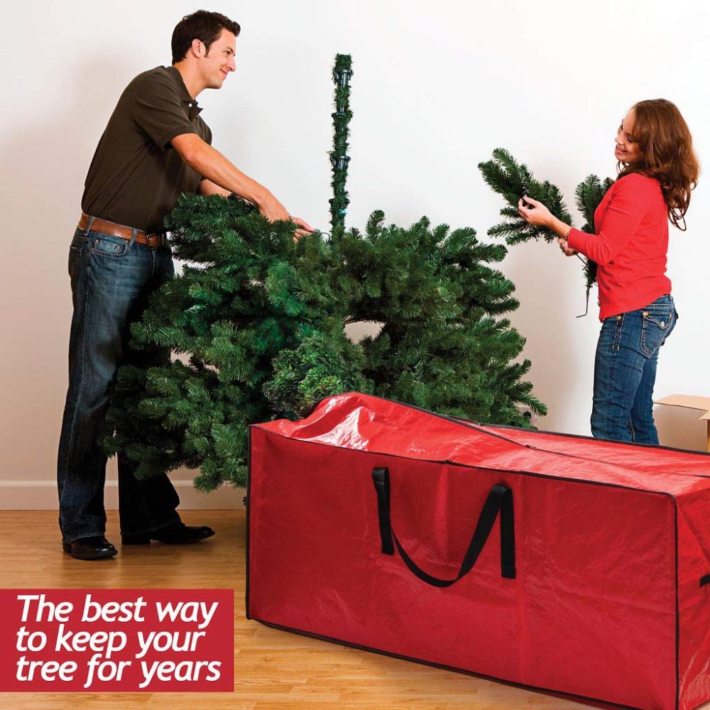 christmas tree storage bolsa 9ft