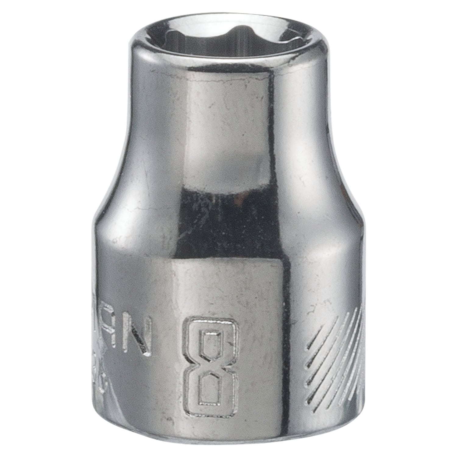 6 point 1” shallow socket craftsman 3/8in drive 